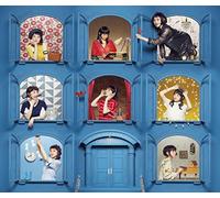 ベストアルバム THE MEMORIES APARTMENT - Original -(初回限定盤CD+DVD)
