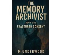 The Memory Archivist: Book 1: Fractured Consent