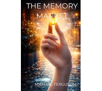 The Memory Market: Binnie Yu sells stolen memories. When she discovers she's been trafficking the dying moments of murdered people, the numbness she's built to survive begins to crack.