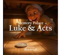 The Memory Palace of Luke and Acts (The Bible Recall Memory Palace)