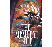 The Memory Thief: Streets of Nox Valar Book 1: 3 (Chronicles of the Crossing)