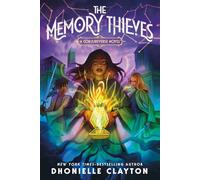 The Memory Thieves: 2 (The Conjureverse)