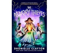 The Memory Thieves: sequel to the magical fantasy adventure! (The Conjureverse Series, 2)