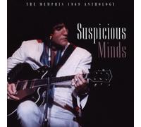 The Memphis 1969 Anthology: Suspicious Minds by Presley, Elvis (1999) Audio CD