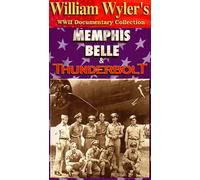 The Memphis Belle: A Story of a Flying Fortress [Alemania] [VHS]