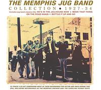 The Memphis Jug Band - The Memphis Jug Band Collection 1927-34