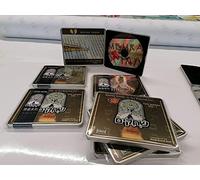 THE MEMRA VOL 1 - HEAVEN RAZAH X KING DAVID SON - ALBUM CD - METAL CASE COLLECTOR