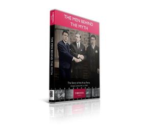 The Men Behind The Myth: The Story of The Kray Twins [Reino Unido] [DVD]
