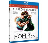The Men - C'étaient des hommes [Francia] [Blu-ray]