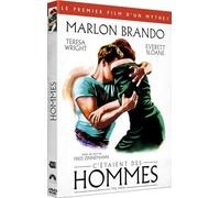 The Men - C'étaient des hommes [Francia] [DVD]