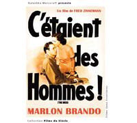 The Men - C'étaient des hommes [Francia] [DVD]