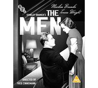 The Men [DVD + Blu-ray] [Blu-ray]