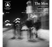 The Men - Leave Home - 10Th Anniversary - Vinyle Blanc [Vinilo]