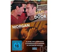 The Men Next Door / Morgan - Double-Feature (cmv Anniversary Edition #09) [Alemania] [DVD]