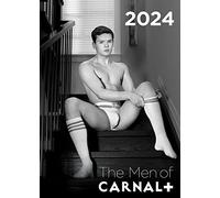 The Men of Carnal Plus 2024 (Calendars 2024)