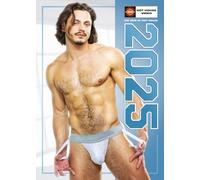 The Men of Hot House 2025 (Calendars 2025)