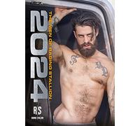The Men of Raging Stallion 2024 (Calendars 2024)