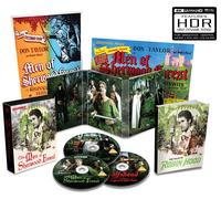 The Men of Sherwood Forest Limited Collector's Edition (4K UHD Blu-ray)