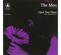 The Men - The Men - Open Your Heart +6 [Japan CD] HSE-50074