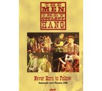 The Men They Couldn't Hang - Never Born To Follow [Reino Unido] [DVD]