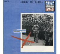 The Men They Couldn't Hang - Shirt Of Blue