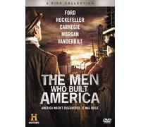 The Men Who Built America [DVD] [Reino Unido]