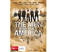 The Men Who Built America: The Collection [USA] [DVD]