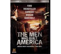 The Men Who Built America [USA] [DVD]