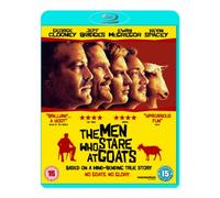 The Men Who Stare At Goats [Blu-ray] [2009] [Reino Unido]