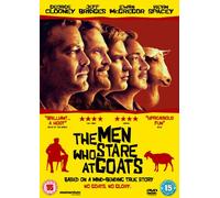 The Men Who Stare At Goats [DVD] [2009] [Reino Unido]