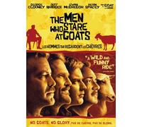 The Men Who Stare at Goats / Les hommes qui regardent les chèvres (Bilingual Edition)