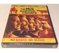 The Men Who Stare at Goats [Reino Unido] [DVD]