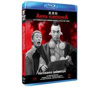 The Men Who Tread on the Tiger's Tail ( Tora no o wo fumu otokotachi ) [ Blu-Ray, Reg.A/B/C Import - Spain ]