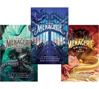 The Menagerie Series - Juego de 3 libros