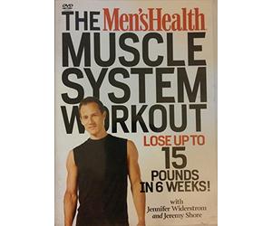 The Men's Health Muscle System Workout - Lose Up To 15 Pounds in 6 Weeks!