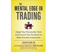 The Mental Edge in Trading (PB)