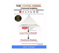 THE MENTAL MODEL FRAMEWORK: Applying Mental Models for Sharper Thinking and Better Decision-Making