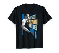 The Mentalist Between the Lies Camiseta
