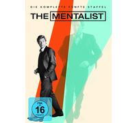 The Mentalist - Staffel 5 [Alemania] [DVD]