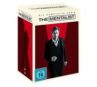 The Mentalist: Die komplette Serie [Alemania] [DVD]