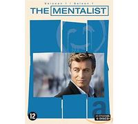 The Mentalist - Saison 1 [DVD]