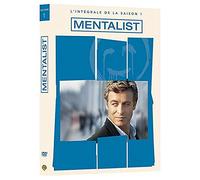 The Mentalist - Saison 1 [Francia] [DVD]