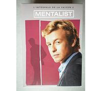 The Mentalist - Saison 2 [Francia] [DVD]