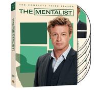 The Mentalist - Saison 3 [DVD]