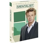 The Mentalist - Saison 3 [Francia] [DVD]