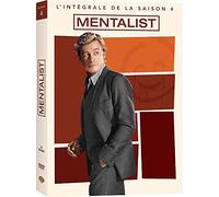 The Mentalist - Saison 4 [Francia] [DVD]