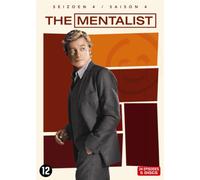 The Mentalist - Saison 4 [DVD]