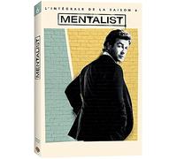 The Mentalist - Saison 6 [Francia] [DVD]