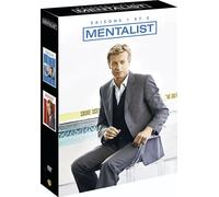 The Mentalist - Saisons 1 & 2 [Francia] [DVD]