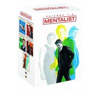 The Mentalist - Saisons 1 - 5 [Italia] [DVD]